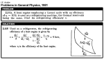 a-heat-engine-employing-a-carnot-cycle-with-an-efficiency-of