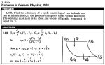 find-the-efficiency-of-a-cycle-consisting-of-two-isobaric-an
