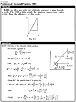 an-ideal-gas-with-the-adiabatic-exponent-y-goes-through-a-cy